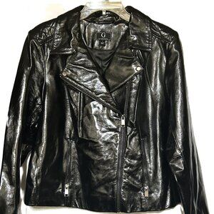 Giuliana black jacket size Large